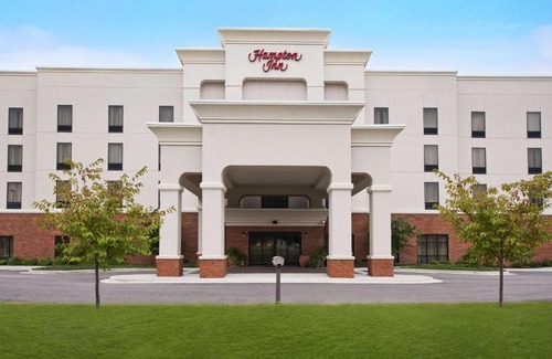 Jacksonville Hotel | Hampton Inn Jacksonville
