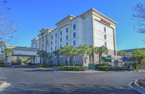 Arlington Hotel | Hampton Inn Jacksonville - East Regency Square