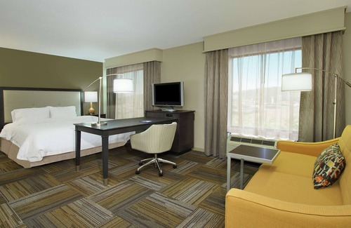 Jasper Hotel | Hampton Inn Jasper