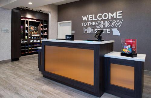 Winnetonka Hotel | Hampton Inn Kansas City Northeast