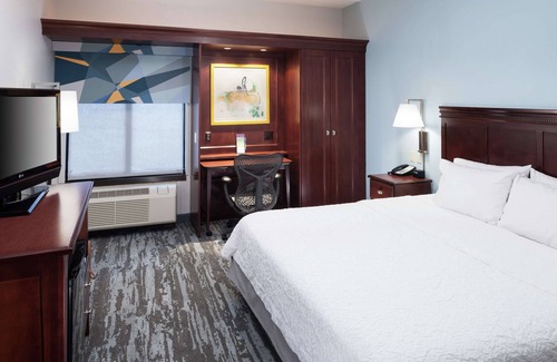 Kansas City Hotel | Hampton Inn Kansas City - Liberty