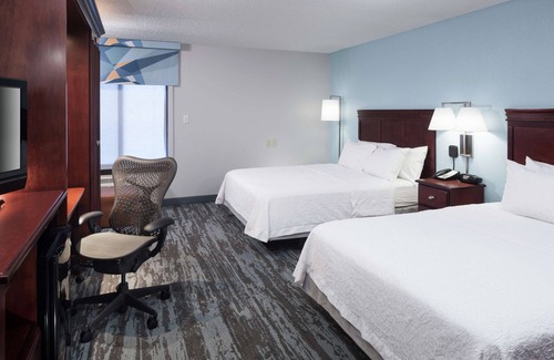 Kansas City Hotel | Hampton Inn Kansas City - Liberty