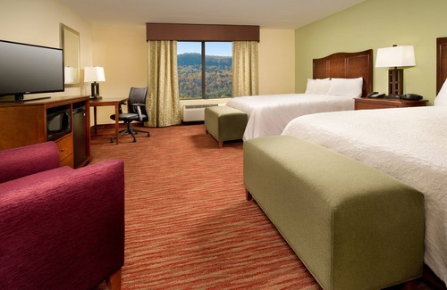 Kimball Hotel | Hampton Inn Kimball