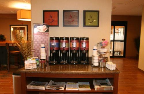 La Junta Hotel | Hampton Inn La Junta