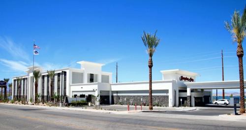 Lake Havasu City Hotel | Hampton Inn Lake Havasu City