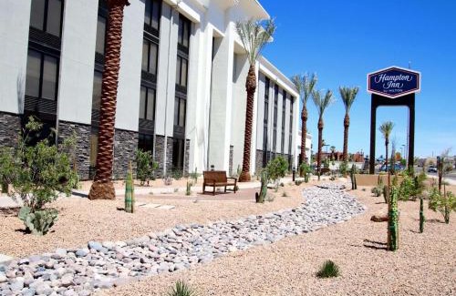 Lake Havasu City Hotel | Hampton Inn Lake Havasu City
