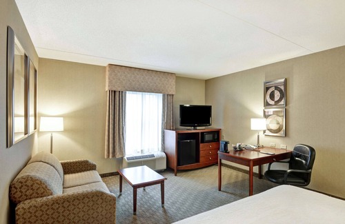 Lewisburg Hotel | Hampton Inn Lewisburg