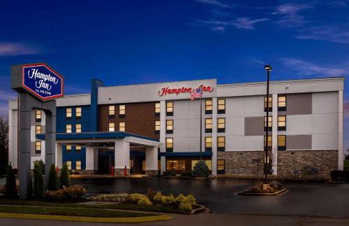 Georgetown Hotel | Hampton Inn Lexington - Georgetown I-75