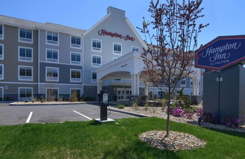 Lincoln Hotel | Hampton Inn Lincoln White Mountains