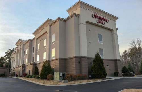 Lincolnton Hotel | Hampton Inn Lincolnton