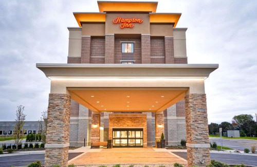 Livonia Hotel | Hampton Inn Livonia Detroit
