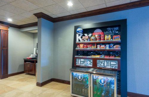 Pittsburg Hotel | Hampton Inn London-North, Ky