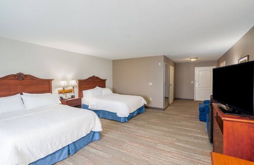 Pittsburg Hotel | Hampton Inn London-North