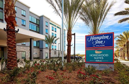 Harbor Hotel | Hampton Inn Long Beach Airport, Ca