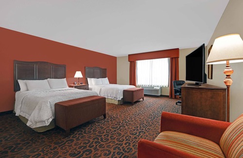 Lordsburg Hotel | Hampton Inn Lordsburg
