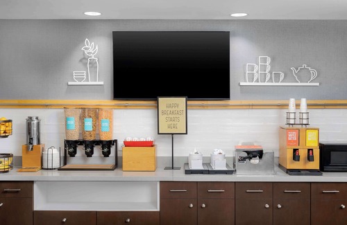 Fairgrounds Hotel | Hampton Inn Louisville-Airport
