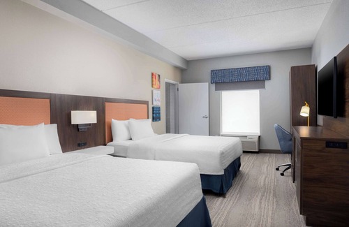 Fairgrounds Hotel | Hampton Inn Louisville-Airport