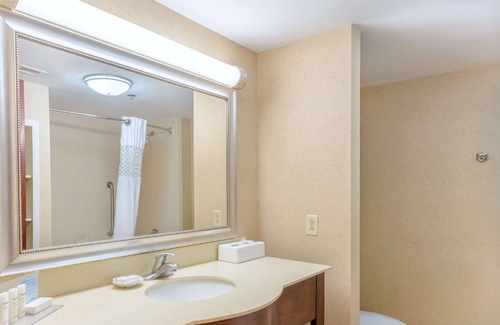 Madison Hotel | Hampton Inn Madison Huntsville Airport