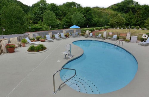 Martinsville Hotel | Hampton Inn Martinsville