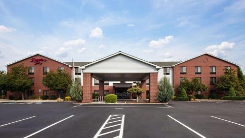 Medford Hotel | Hampton Inn Medford