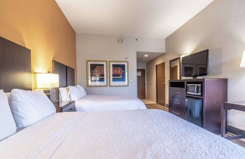 Milledgeville Hotel | Hampton Inn Milledgeville