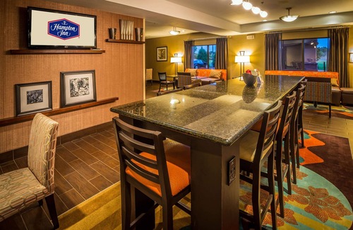 Frenchtown Township Hotel | Hampton Inn Monroe