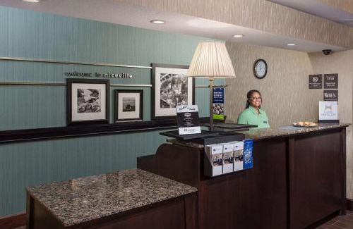 Niceville Hotel | Hampton Inn Niceville-Elgin Air Force Base