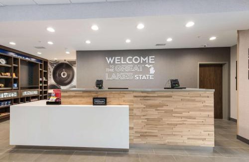 Niles Hotel | Hampton Inn Niles, Mi