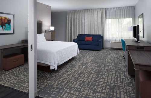 North Sioux City Hotel | Hampton Inn North Sioux City