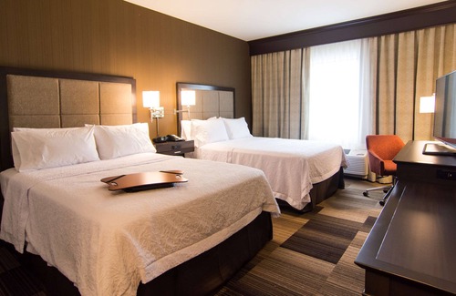 Orange City Hotel | Hampton Inn Orange City