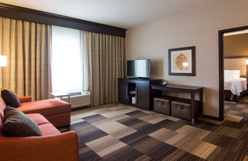 Orange City Hotel | Hampton Inn Orange City