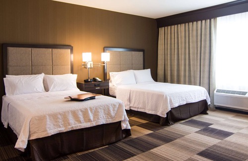 Orange City Hotel | Hampton Inn Orange City