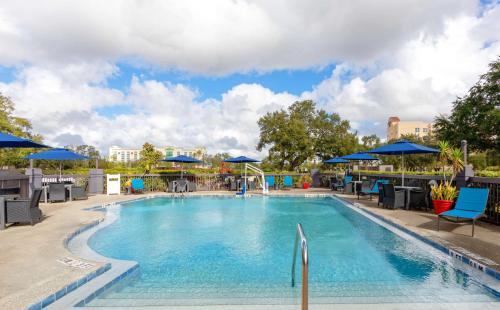 Airport North Hotel | Hampton Inn Orlando-International Airport