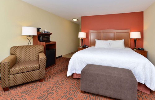 Ottumwa Hotel | Hampton Inn Ottumwa