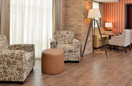 Ottumwa Hotel | Hampton Inn Ottumwa