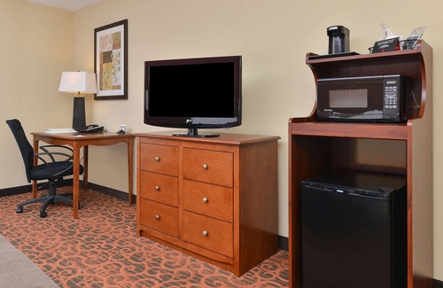 Ottumwa Hotel | Hampton Inn Ottumwa