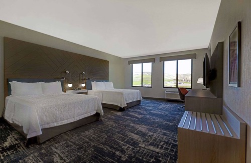 Patterson Hotel | Hampton Inn Patterson