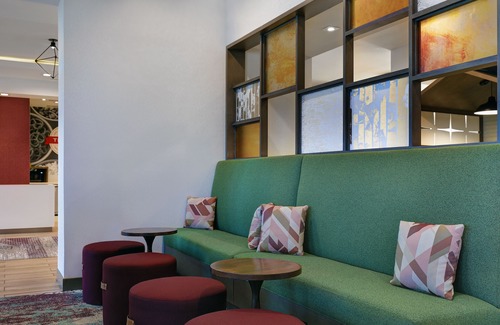 Patterson Hotel | Hampton Inn Patterson