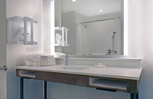 Patterson Hotel | Hampton Inn Patterson