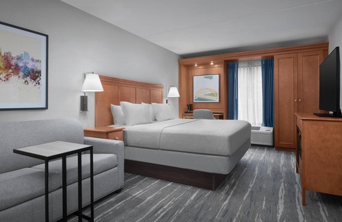 Green Tree Hotel | Hampton Inn Pittsburgh/Greentree