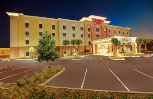 Plant City Hotel | Hampton Inn Plant City