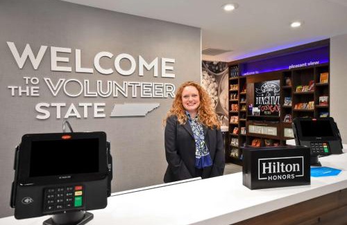 Pleasant View Hotel | Hampton Inn Pleasant View