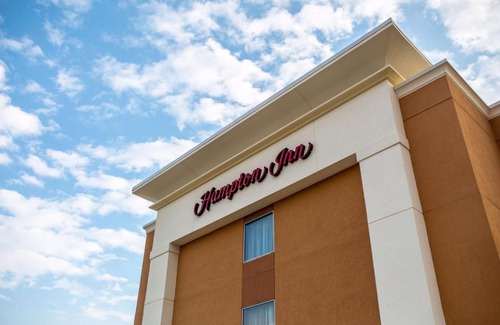 Pontiac Hotel | Hampton Inn-Pontiac
