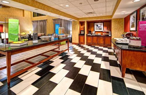 Quincy Hotel | Hampton Inn Quincy