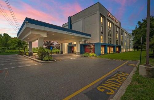 Ridgefield Park Hotel | Hampton Inn Ridgefield Park