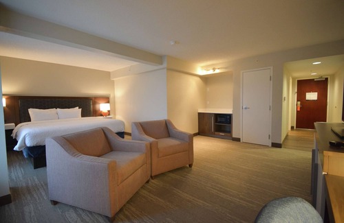 Salem Hotel | Hampton Inn Salem East - Electric Road