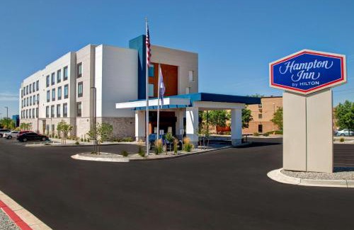 Southside Hotel | Hampton Inn Santa Fe South, NM