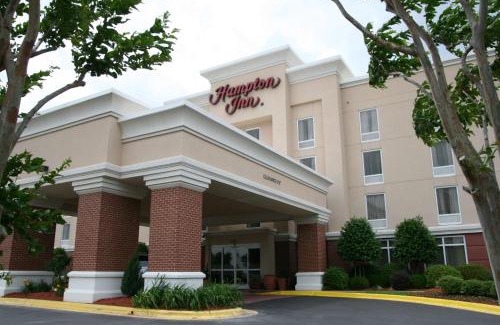Shreveport Hotel | Hampton Inn Shreveport-Airport