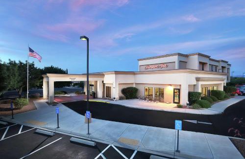 Sierra Vista Hotel | Hampton Inn Sierra Vista