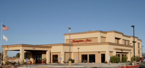 Sierra Vista Hotel | Hampton Inn Sierra Vista